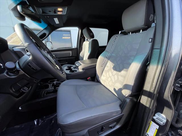 2018 Ram 2500 Power Wagon Crew Cab 4x4 64 Box