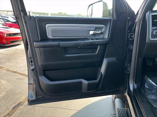 2018 Ram 2500 Power Wagon Crew Cab 4x4 64 Box