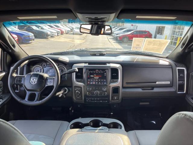2018 Ram 2500 Power Wagon Crew Cab 4x4 64 Box