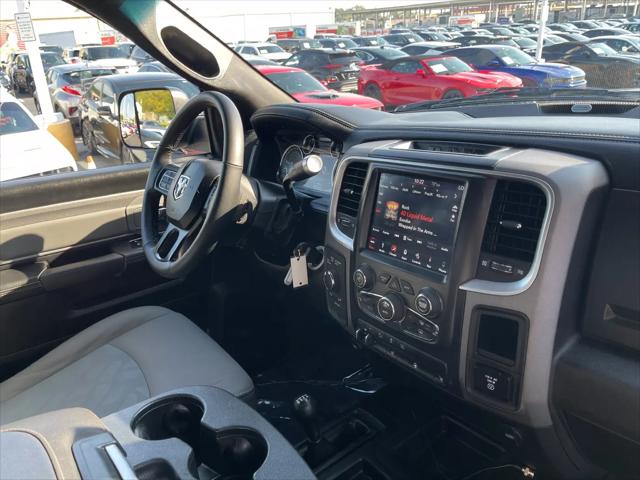 2018 Ram 2500 Power Wagon Crew Cab 4x4 64 Box