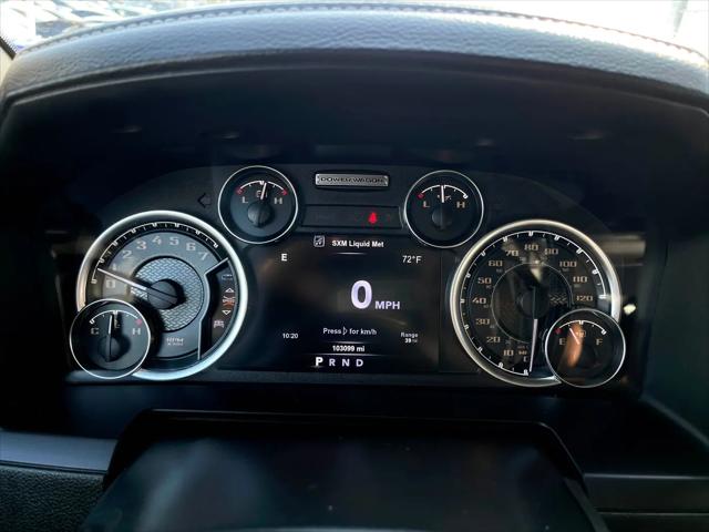 2018 Ram 2500 Power Wagon Crew Cab 4x4 64 Box