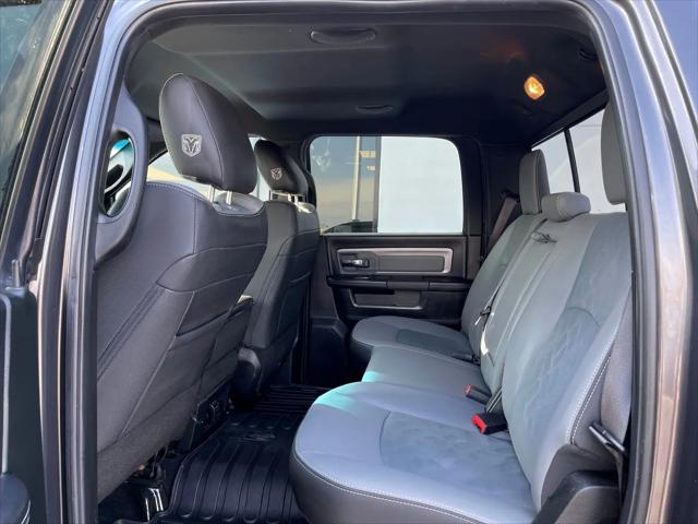 2018 Ram 2500 Power Wagon Crew Cab 4x4 64 Box
