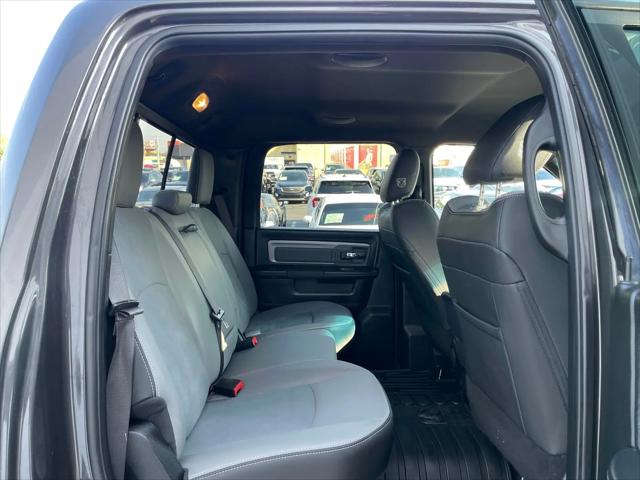 2018 Ram 2500 Power Wagon Crew Cab 4x4 64 Box