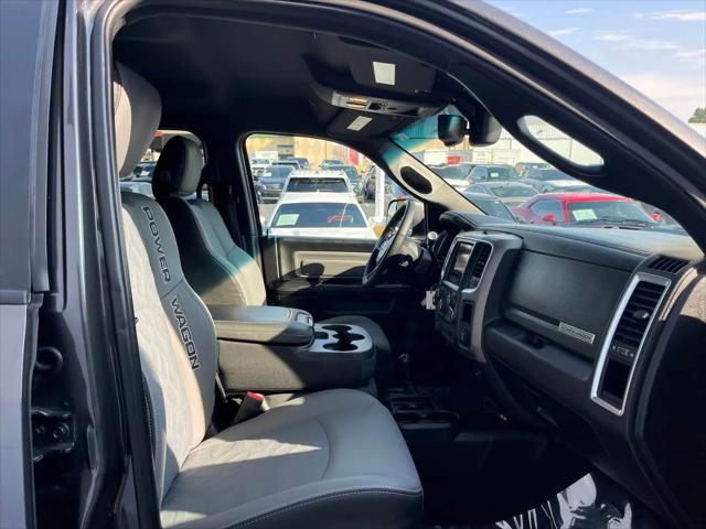 2018 Ram 2500 Power Wagon Crew Cab 4x4 64 Box