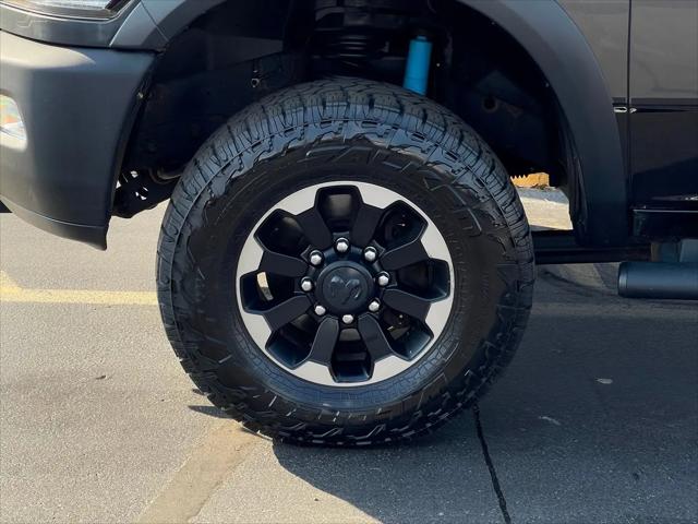 2018 Ram 2500 Power Wagon Crew Cab 4x4 64 Box