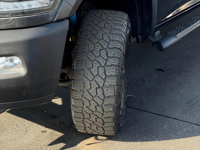2018 Ram 2500 Power Wagon Crew Cab 4x4 64 Box