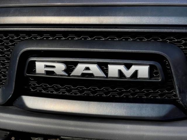 2018 Ram 2500 Power Wagon Crew Cab 4x4 64 Box