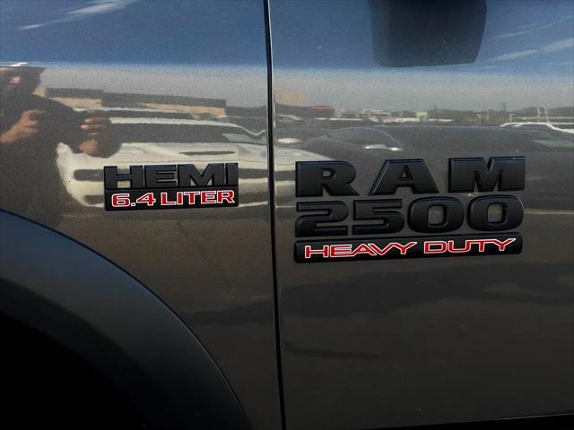 2018 Ram 2500 Power Wagon Crew Cab 4x4 64 Box