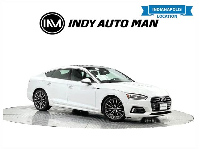 2018 Audi A5 2.0T Premium for sale in Indianapolis, IN