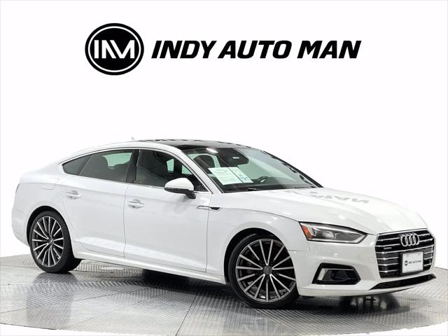 2018 Audi A5 2.0T Premium