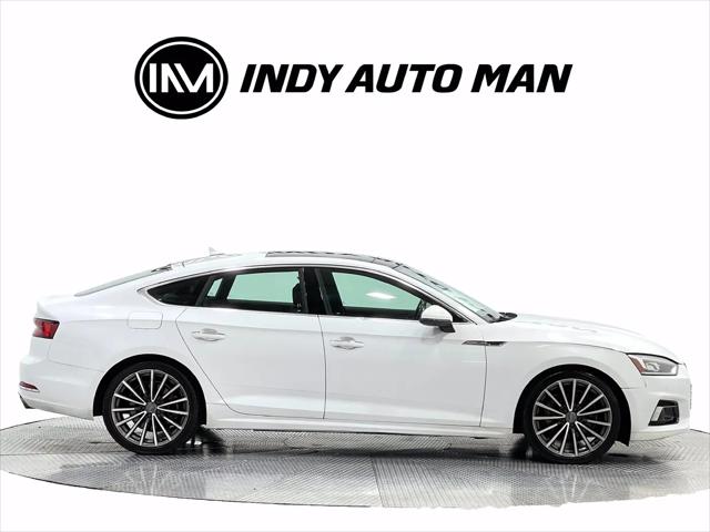 2018 Audi A5 2.0T Premium