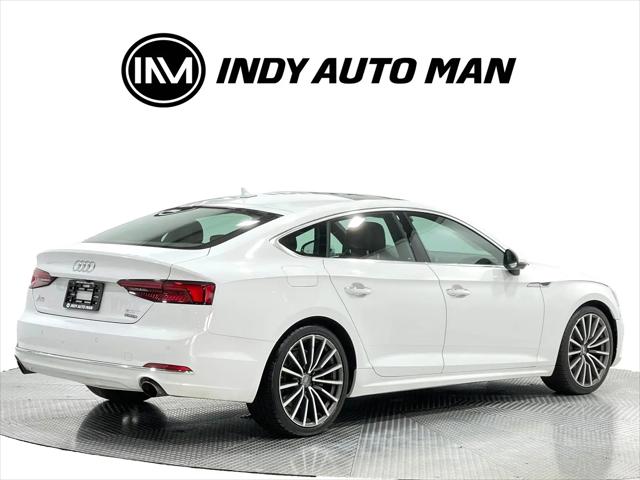 2018 Audi A5 2.0T Premium