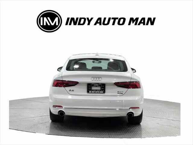2018 Audi A5 2.0T Premium