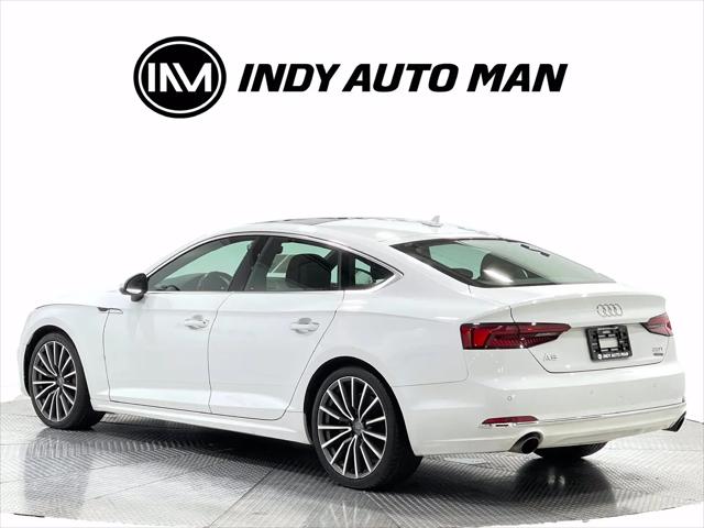 2018 Audi A5 2.0T Premium