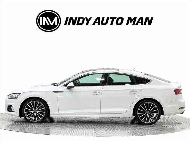 2018 Audi A5 2.0T Premium