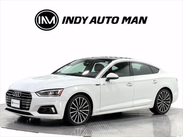 2018 Audi A5 2.0T Premium