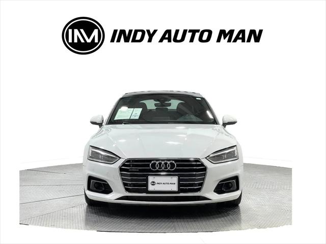 2018 Audi A5 2.0T Premium