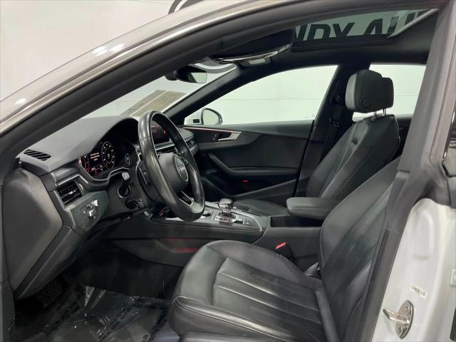 2018 Audi A5 2.0T Premium