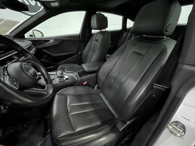 2018 Audi A5 2.0T Premium