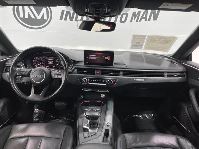 2018 Audi A5 2.0T Premium