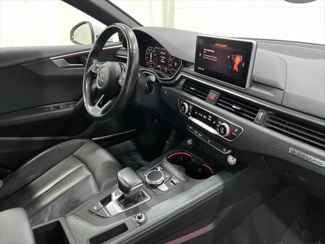 2018 Audi A5 2.0T Premium