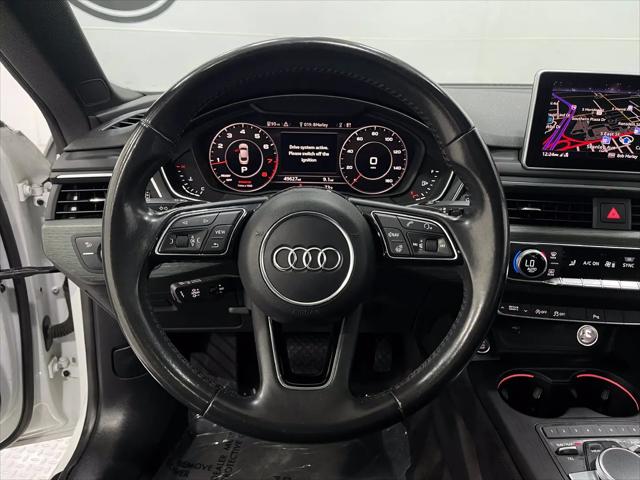 2018 Audi A5 2.0T Premium