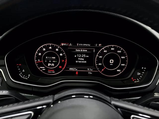 2018 Audi A5 2.0T Premium