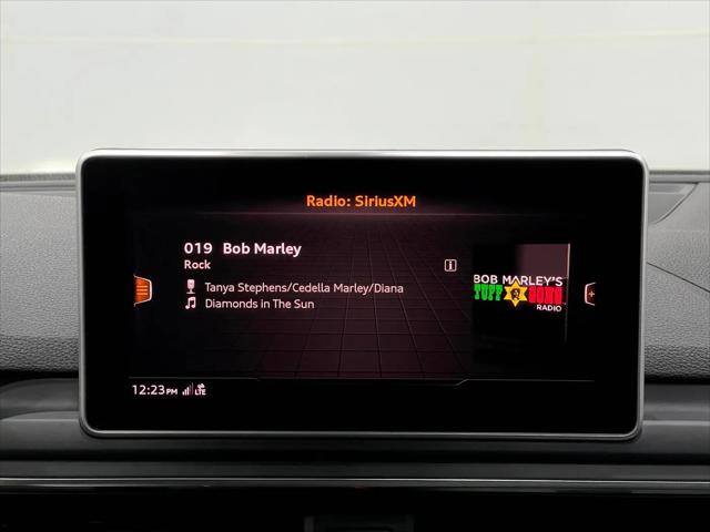 2018 Audi A5 2.0T Premium