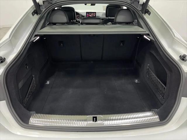 2018 Audi A5 2.0T Premium