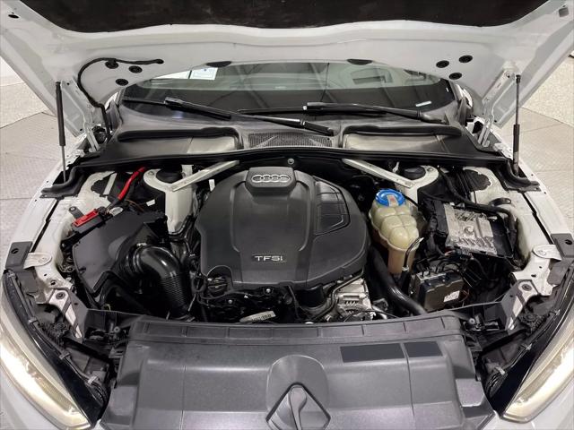 2018 Audi A5 2.0T Premium