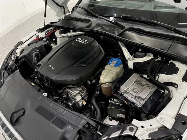 2018 Audi A5 2.0T Premium