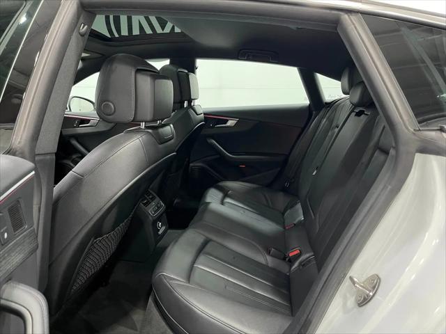 2018 Audi A5 2.0T Premium
