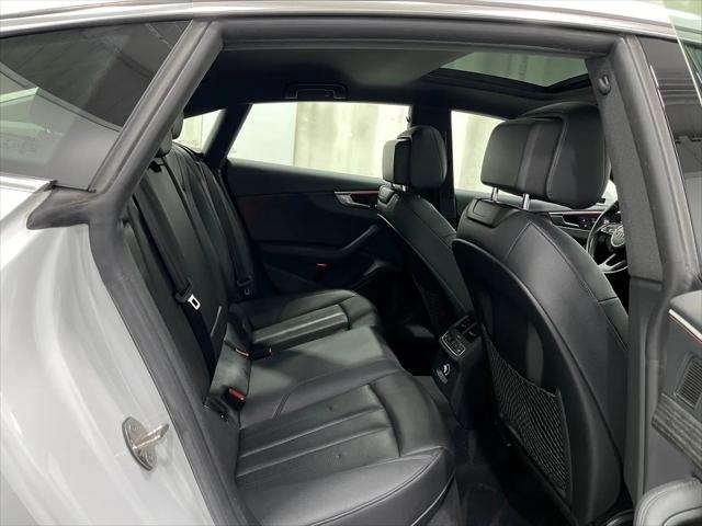 2018 Audi A5 2.0T Premium