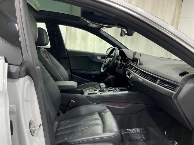 2018 Audi A5 2.0T Premium