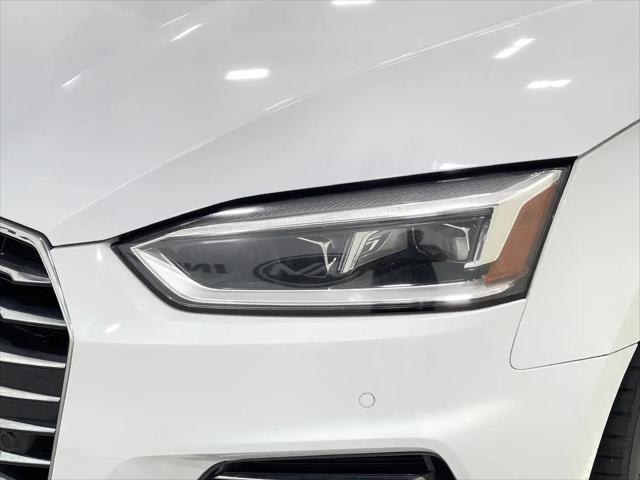 2018 Audi A5 2.0T Premium