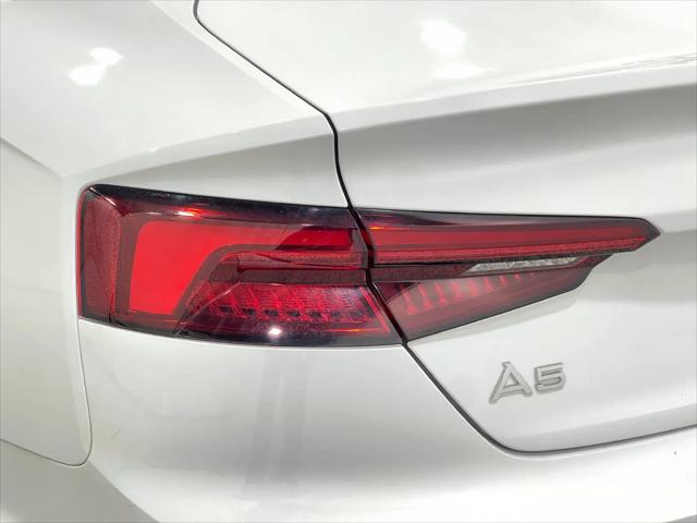 2018 Audi A5 2.0T Premium
