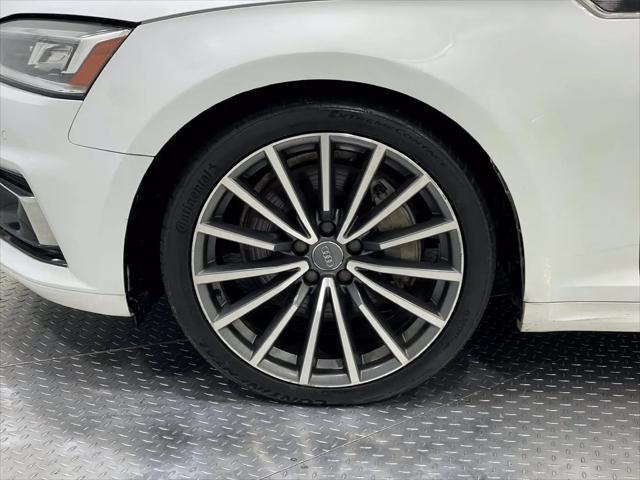 2018 Audi A5 2.0T Premium