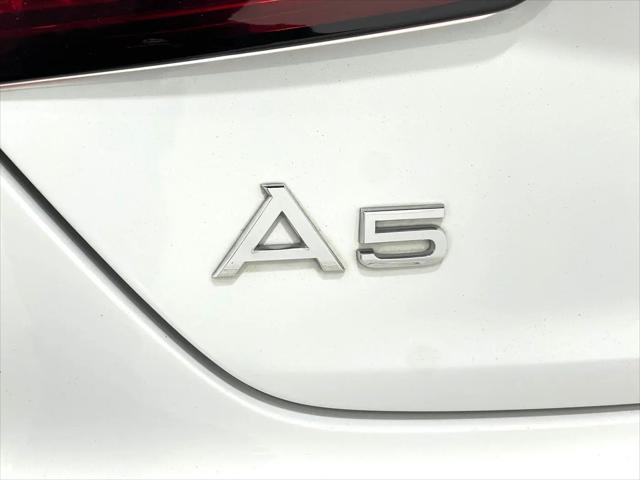2018 Audi A5 2.0T Premium