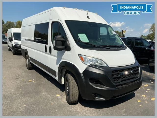 2023 Ram ProMaster Cargo Van High Roof 159 WB EXT for sale in Indianapolis, IN