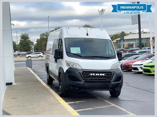 2023 Ram ProMaster Cargo Van High Roof 159 WB EXT for sale in Indianapolis, IN