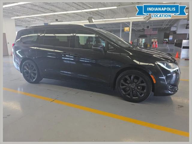 2019 Chrysler Pacifica Limited for sale in Indianapolis, IN