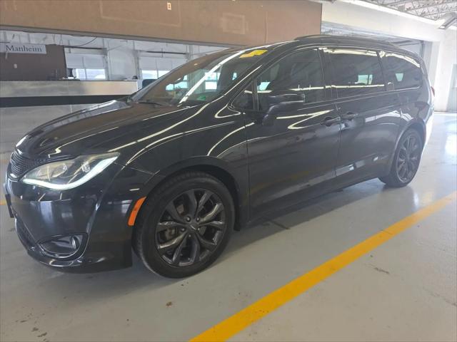 2019 Chrysler Pacifica Limited