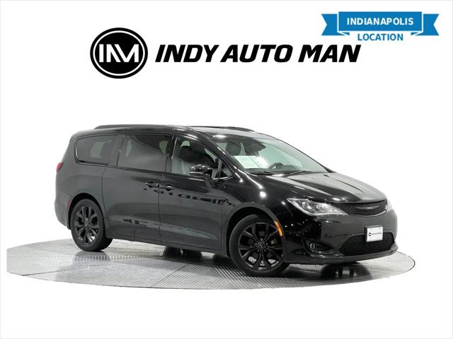 2019 Chrysler Pacifica Limited for sale in Indianapolis, IN