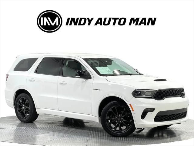 2021 Dodge Durango R/T