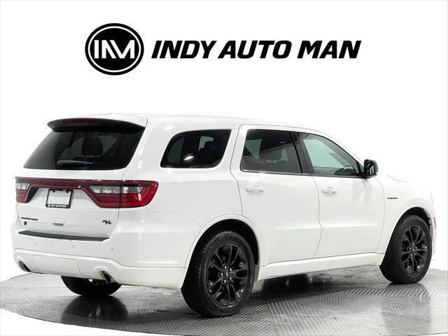 2021 Dodge Durango R/T