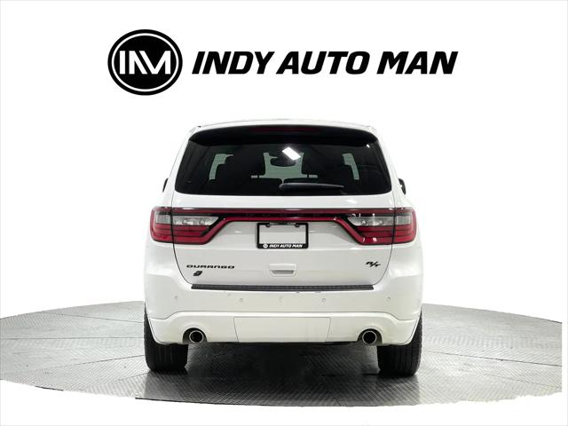 2021 Dodge Durango R/T
