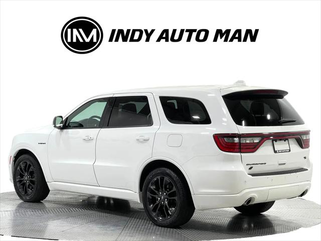 2021 Dodge Durango R/T