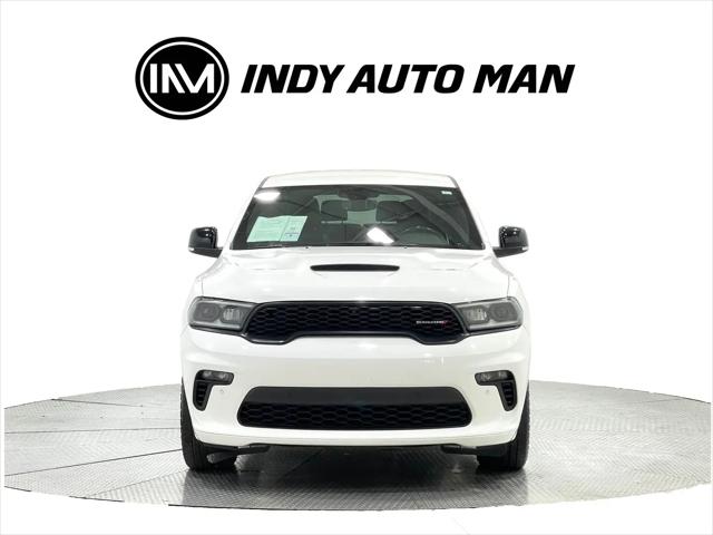 2021 Dodge Durango R/T