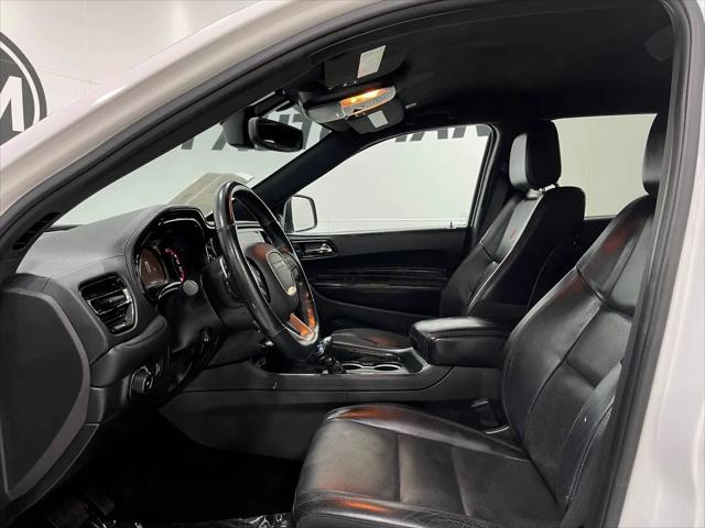 2021 Dodge Durango R/T