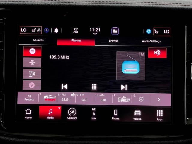 2021 Dodge Durango R/T